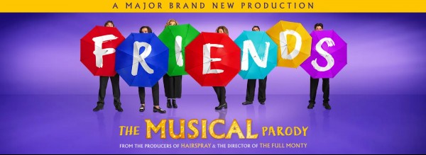 Friends The Musical Parody